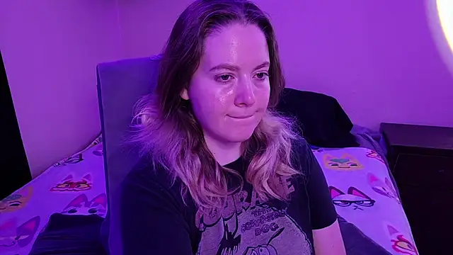 InternetFairy XO online show from 03-07-26, 04:30