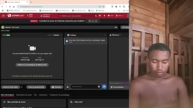 Trading business online show from 01-05-25, 02:30