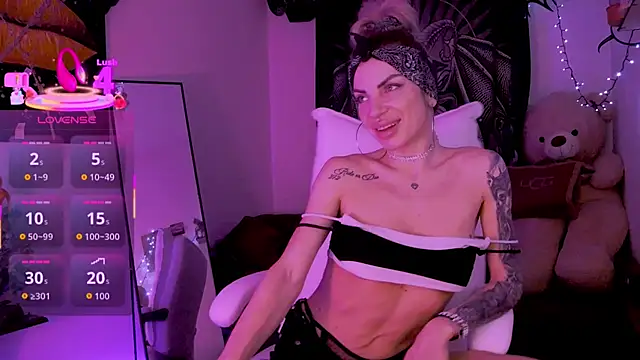 LusciousAlice online show from 04-07-26, 12:34