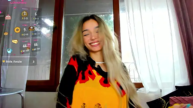 Sassy Teen online show from 03-19-26, 09:20