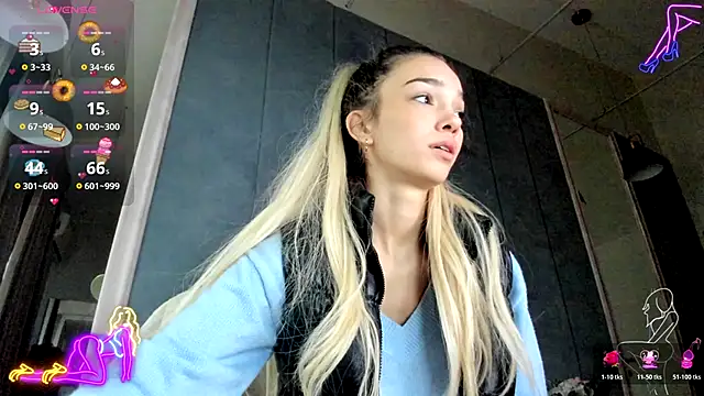 Sassy Teen online show from 11-10-25, 08:41