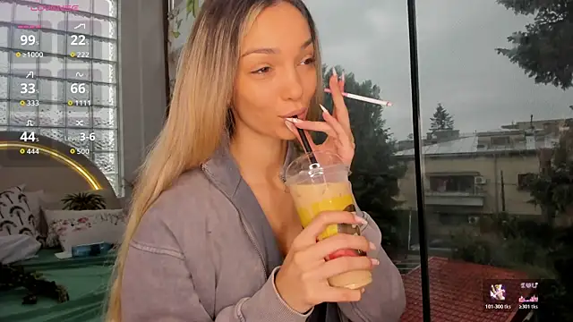 Sassy Teen online show from 07-22-26, 05:42
