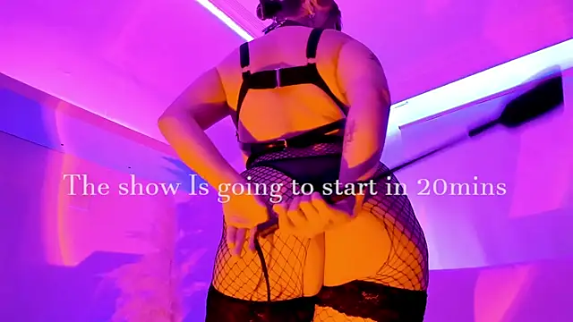 Gloomydoll online show from 03-03-26, 07:43