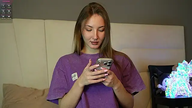 annief0x online show from 03-07-26, 01:56