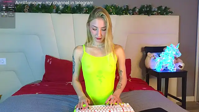 annief0x online show from 01-02-25, 02:54