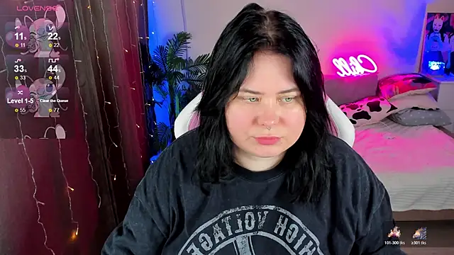 Akemi BBW online show from 11-11-25, 01:50