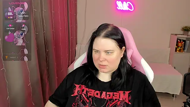 Akemi BBW online show from 04-11-26, 07:05