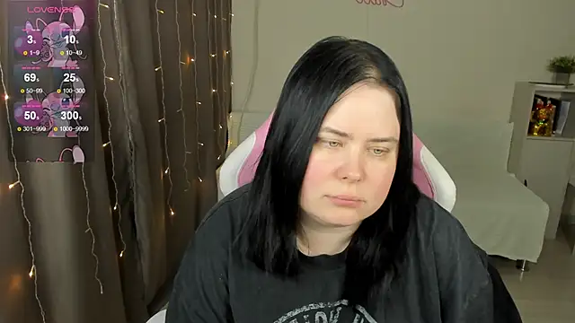 Akemi BBW online show from 04-09-26, 04:25