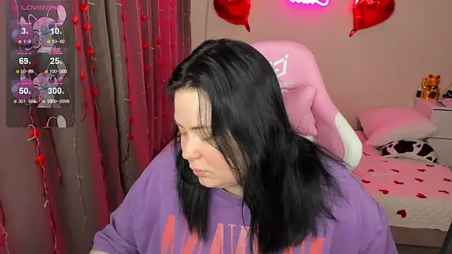 Akemi BBW online show from 02-22-26, 05:21