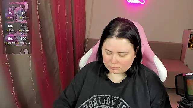 Akemi BBW online show from 04-03-26, 07:48