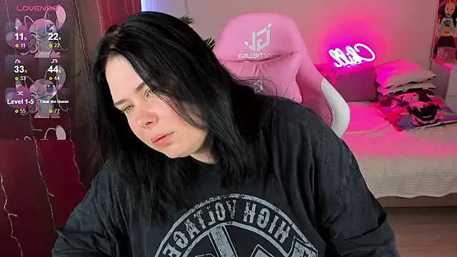 Akemi BBW online show from 11-08-25, 04:38