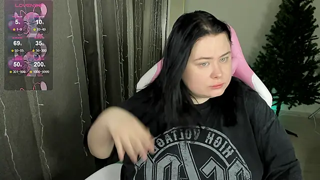 Akemi BBW online show from 01-19-26, 04:27