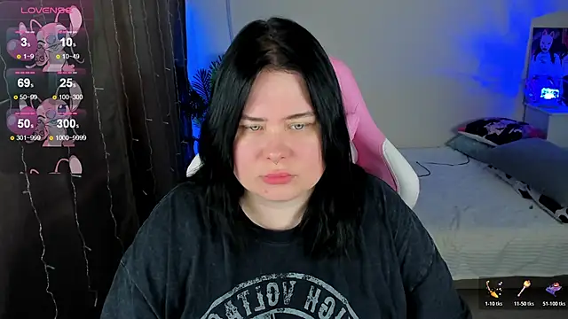 Akemi BBW online show from 11-12-25, 05:11