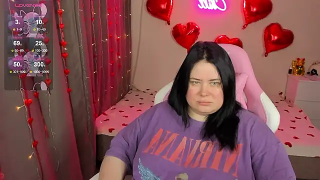 Akemi BBW online show from 02-20-26, 05:15