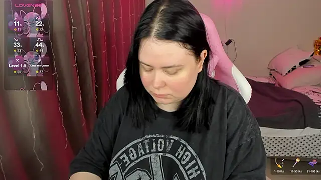 Akemi BBW online show from 03-28-26, 08:48