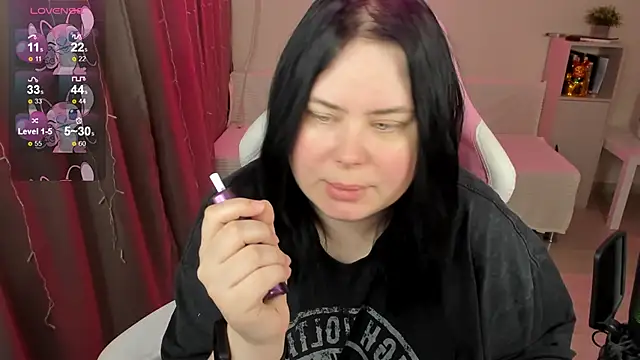 Akemi BBW online show from 04-14-26, 03:22