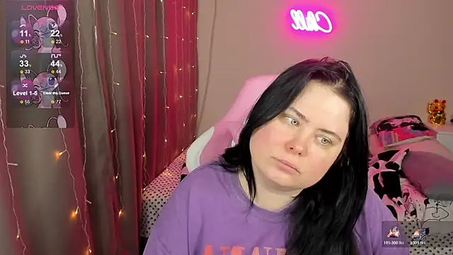 Akemi BBW online show from 03-07-26, 05:47