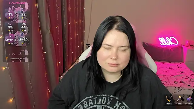 Akemi BBW online show from 02-03-26, 06:22