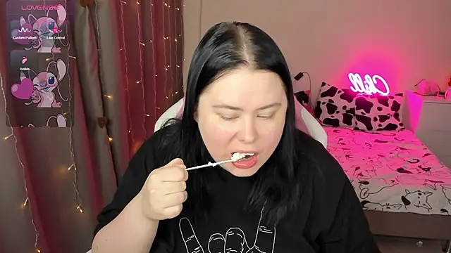 Akemi BBW online show from 02-06-26, 05:47