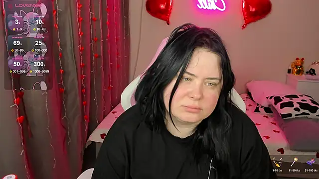 Akemi BBW online show from 02-21-26, 08:05