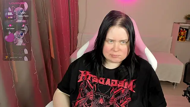 Akemi BBW online show from 04-11-26, 07:45