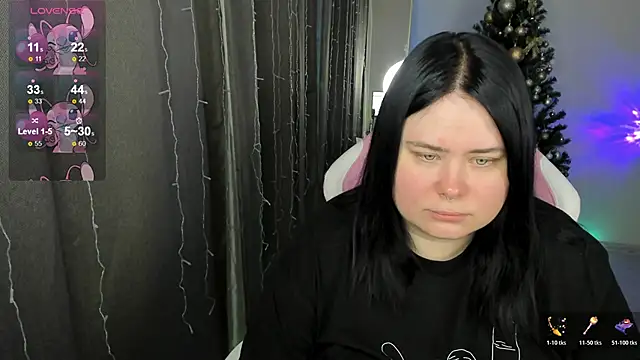 Akemi BBW online show from 01-12-26, 04:30