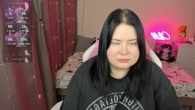 Akemi BBW online show from 02-09-26, 04:54