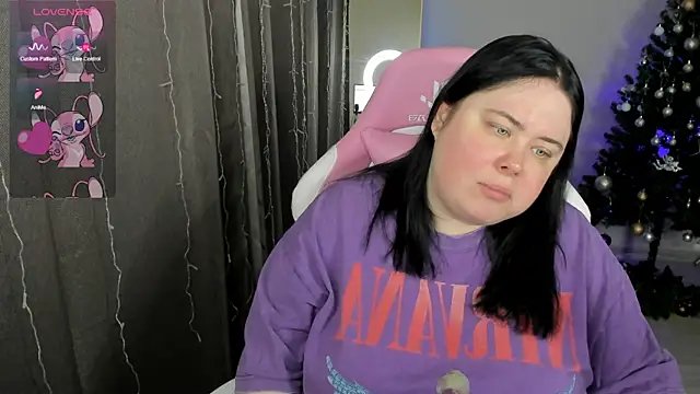 Akemi BBW online show from 01-16-26, 05:00