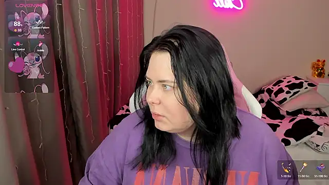 Akemi BBW online show from 03-05-26, 04:53