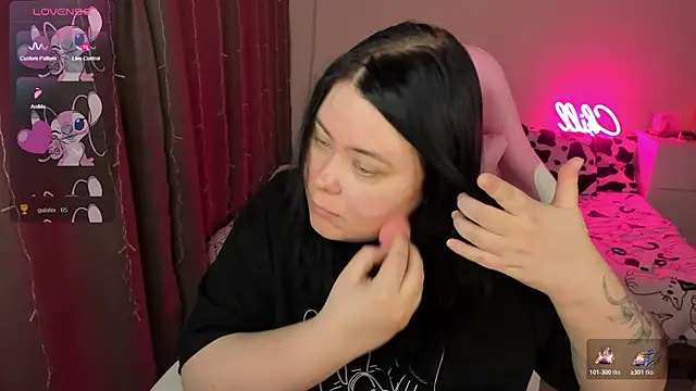 Akemi BBW online show from 02-05-26, 04:08