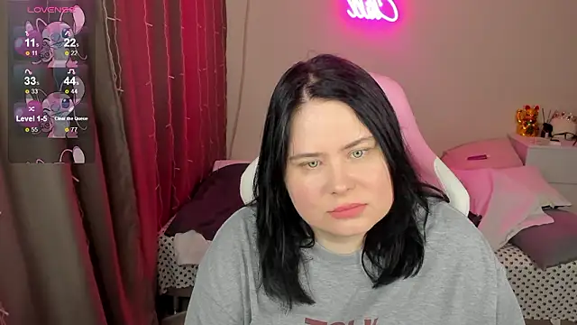 Akemi BBW online show from 03-24-26, 02:22