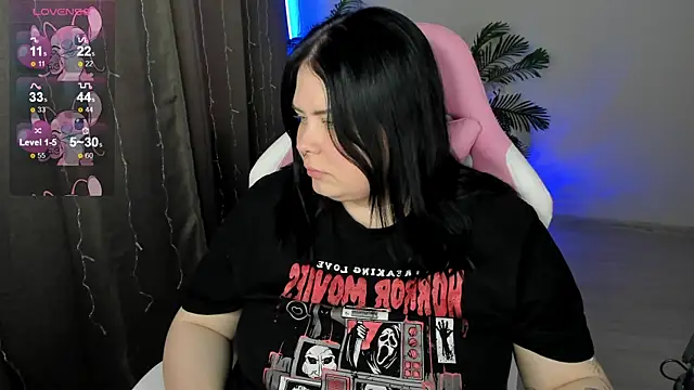 Akemi BBW online show from 12-21-25, 10:17