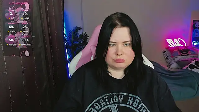 Akemi BBW online show from 11-26-25, 04:56