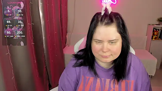 Akemi BBW online show from 04-15-26, 07:14