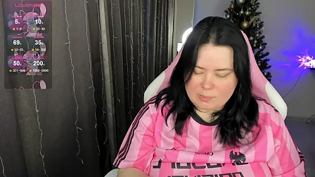 Akemi BBW online show from 01-13-26, 04:49