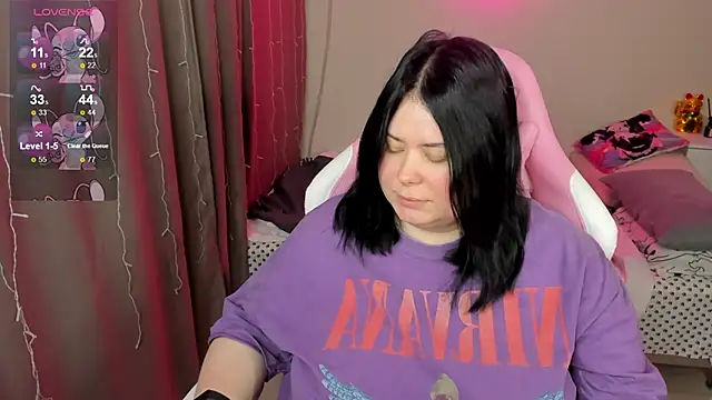 Akemi BBW online show from 03-19-26, 04:23