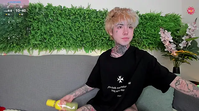 Hanako Jentoru online show from 02-01-25, 03:18