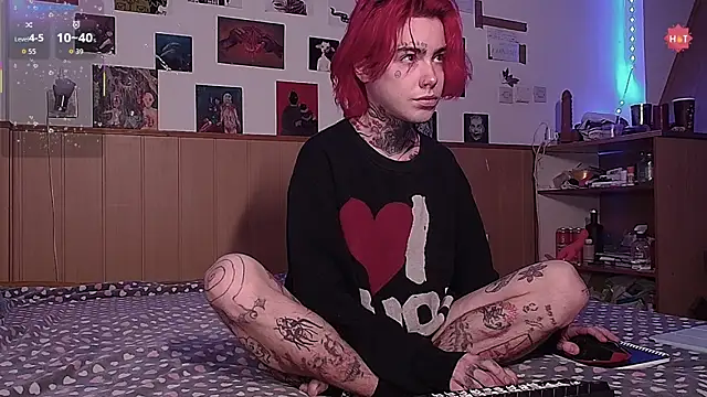 Hanako Jentoru online show from 09-28-25, 07:04