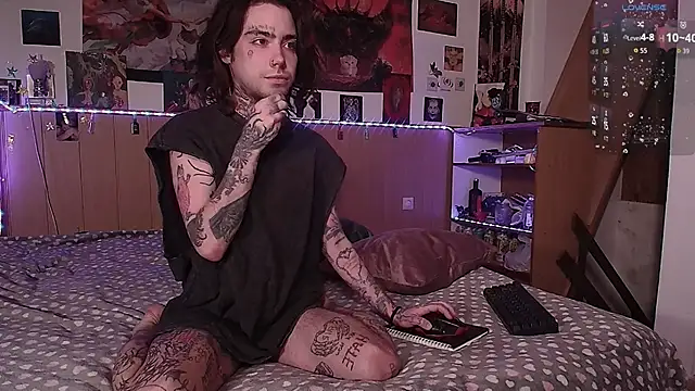 Hanako Jentoru online show from 02-23-26, 05:46