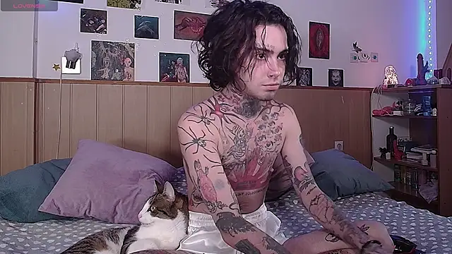 Hanako Jentoru online show from 11-01-25, 01:49