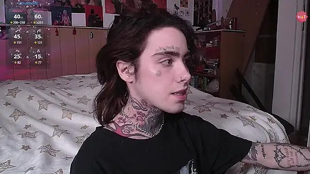 Hanako Jentoru online show from 01-14-26, 09:40