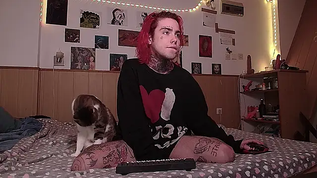 Hanako Jentoru online show from 10-01-25, 11:14