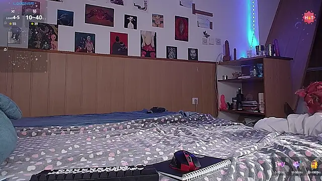 Hanako Jentoru online show from 09-12-25, 12:38