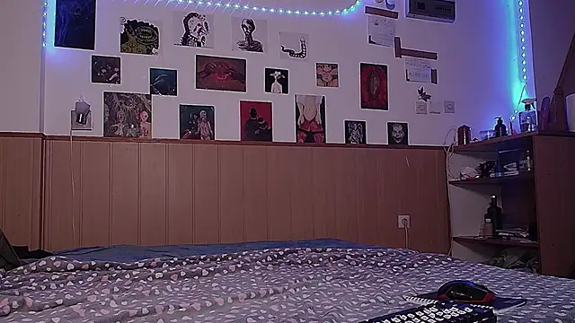 Hanako Jentoru online show from 09-25-25, 03:40