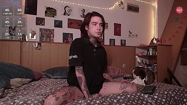 Hanako Jentoru online show from 11-16-25, 01:38