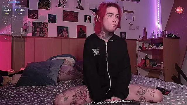 Hanako Jentoru online show from 10-10-25, 04:08