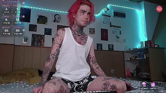 Hanako Jentoru online show from 09-08-25, 03:11