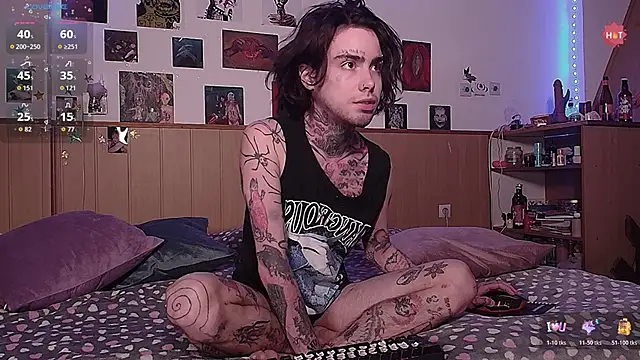 Hanako Jentoru online show from 11-03-25, 04:32