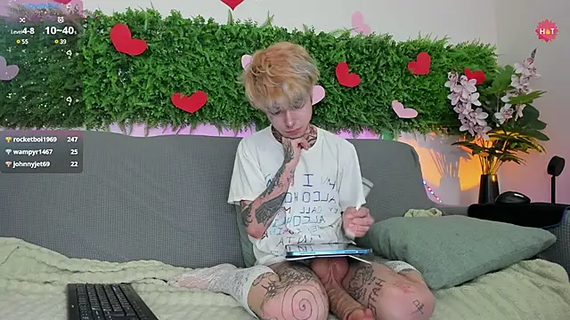 Hanako Jentoru online show from 02-02-25, 06:31