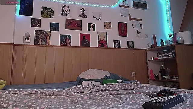 Hanako Jentoru online show from 09-19-25, 12:31